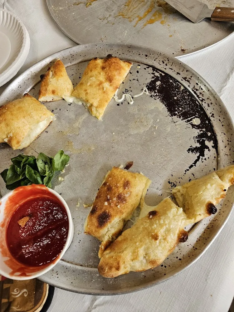 Cheesy Garlic Bread