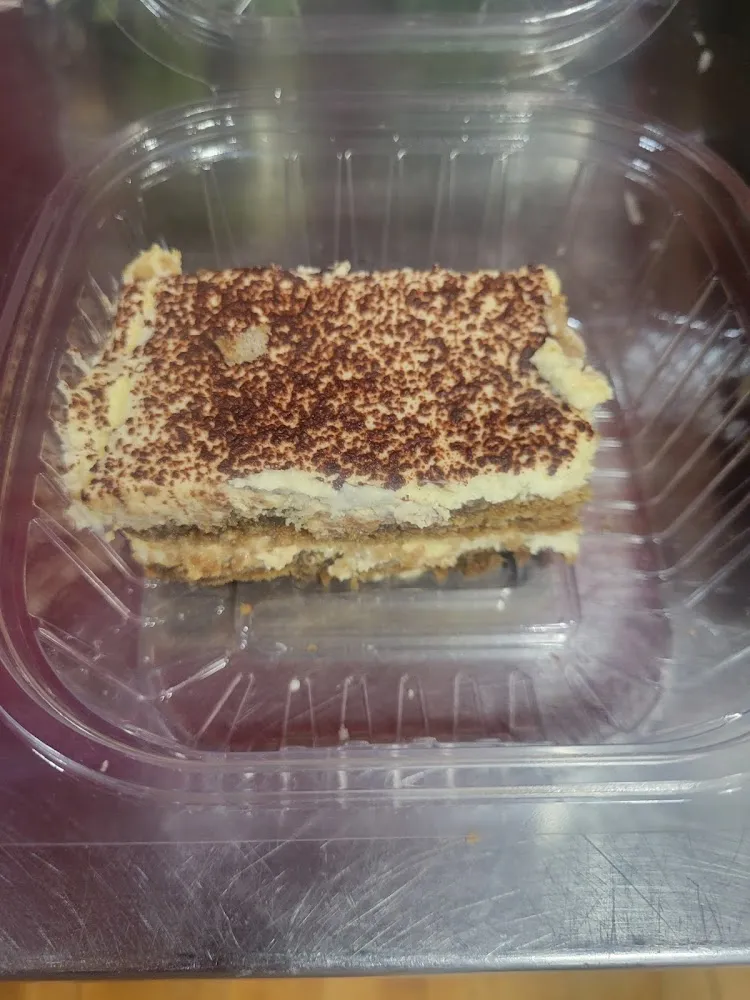 Tiramisu
